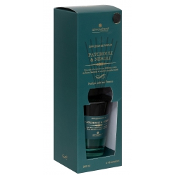 COFFRET DIFFUSEUR PARFUM ALMA PATCHOULI ET NEROLI 200 ML