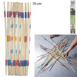 JEU MIKADO GEANT 70 CM