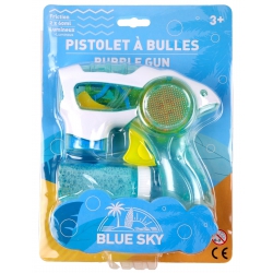 PISTOLET BULLES FRICTION ET...