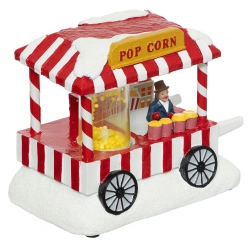 STAND DE POPCORN LUMINEUX ET MOUVEMENT