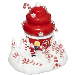 VILLAGE CUPCAKE LUMINEUX