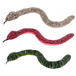 PELUCHE SERPENT 150 CM