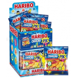 SACHET ORANGINA PIK HARIBO...