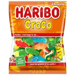 SACHET HARI CROCO HARIBO 40 GR
