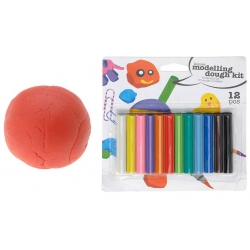 PATE A MODELER 12 BATONS 170 GR