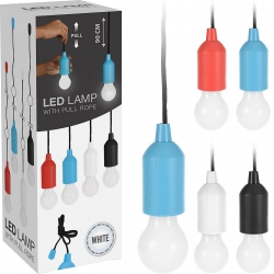 LAMPE À CLIQUER SUSPENDUE 15X5 CM