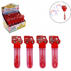 BULLE DE SAVON POMPIER 35 ML 14 CM