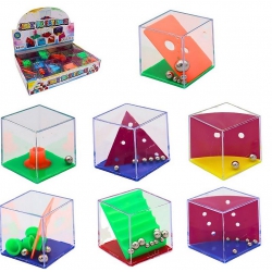 JEUX DE PATIENCE CUBE