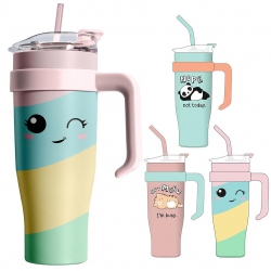 MUG DE TRANSPORT MIAMI KAWAII XXL