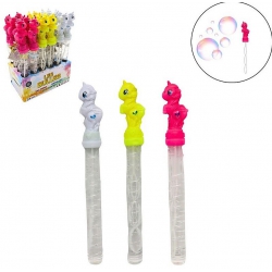 BULLE DE SAVON 25 CM LICORNE 50 ML
