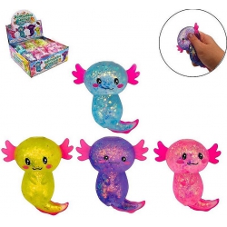 SALAMANDRE ANTISTRESS SQUISHY 10 CM