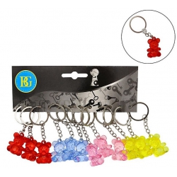 PORTE CLES OURS 3 CM