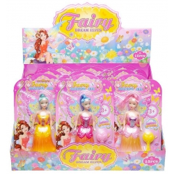 POUPEE ELFE DE RÊVE 16 CM