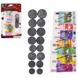 JEU DE MONNAIE EUROS 37 PCES