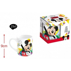 MUG CERAMIQUE MICKEY 25 CL