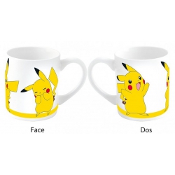 MUG CERAMIQUE POKEMON 25 CL