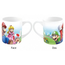 MUG CERAMIQUE SUPER MARIO 25 CL