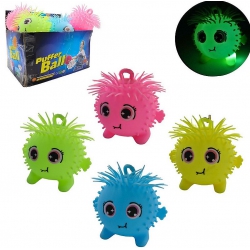 PUFFER BONHOMME 16 CM