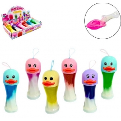 PATE SLIME CANARD 17 CM 180 GRS