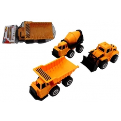 CAMION TP 19 CM ROUES LIBRES