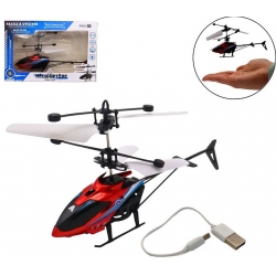 HELICOPTERE RADIOCOMMANDE MANUELLE 19 CM