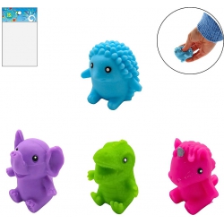 ANTISTRESS ANIMAUX SQUISHY 5 CM