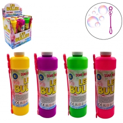 RECHARGE BULLE DE SAVON  1 LITRE 26 CM