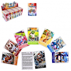 JEUX DE CARTES 7 FAMILLES ANIMAUX SPORTS