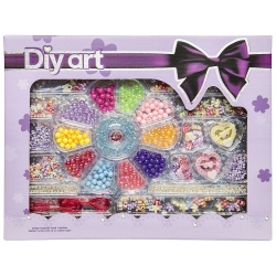 COFFRET DE PERLES