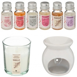 COFFRET SENTEUR VANILLE