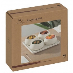 COFFRET APERITIF NORA 5...