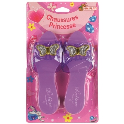 CHAUSSURE PRINCESSE 27,5*16,5 CM