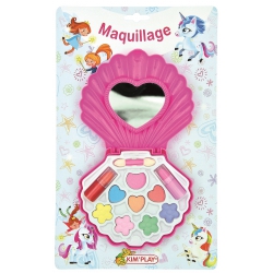 MAQUILLAGE COQUILLE MIROIR 31*19 CM