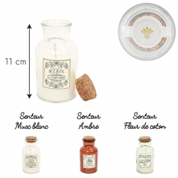 BOUGIE PARFUMEE MAISON TRADITION 11 CM