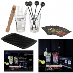 COFFRET MOJITO COMPLET AVEC RECETTES