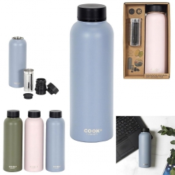 BOUTEILLE DE TRANSPORT INFUSEUR 50 CL