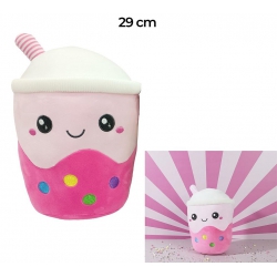 PELUCHE BUBBLE TEA KAWAII 29 CM
