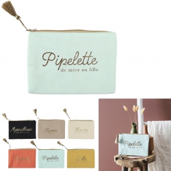 POCHETTE GAZE DE COTON 20*15 CM