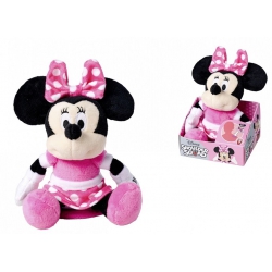 PELUCHE MINNIE 12 CM SHOULDER MAGNETIQUE
