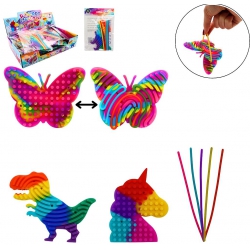 LABYRINTHE FILS ANIMAUX 9 A 16 CM