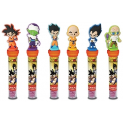 TAMPON 2D DRAGON BALL Z ET BONBONS