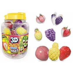3D JUICY GUMMY FRUITS JOHNY BEE
