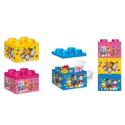 BLOCK PUZZLE 3D PAT PATROUILLE AVEC BONBON