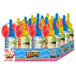 SUCETTE COMBO STUMBLE GUYS 2 EN 1