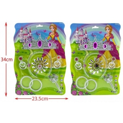 PANOPLIE ACCESSOIRES DE PRINCESSE