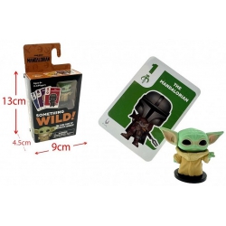 COFFRET FUNKO FIGURINE ET CARTES YODA