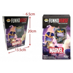 JEU DE SOCIETE FUNKOVERSE MARVEL