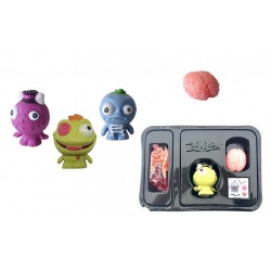 COFFRET ZOMBIE AVEC ACCESSOIRES
