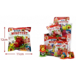 STAR MONSTERS ASSORTIS A COLLECTIONNER