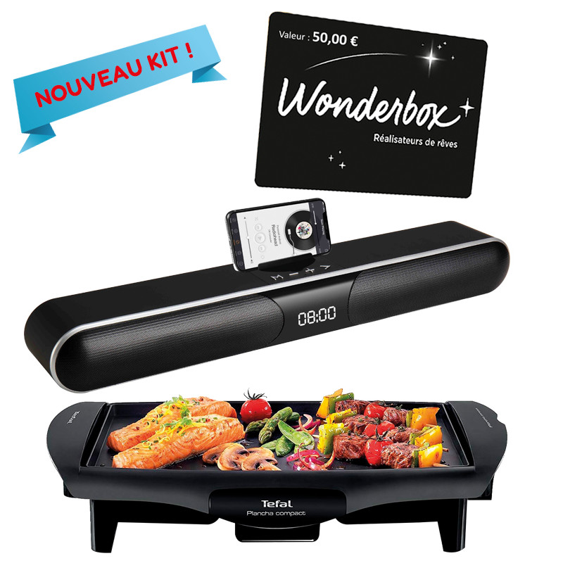 TOMBOLA CLASSIQUE KIT 3